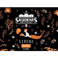Skudenes Bryggeri Sirene Mango Surøl