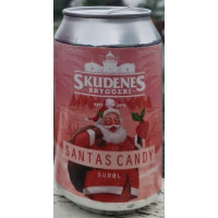 Skudenes Bryggeri Santas Candy