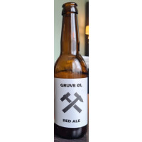 Skudenes Bryggeri Gruve Øl Red Ale