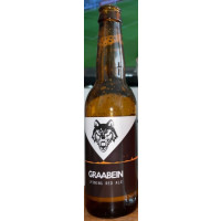Skudenes Bryggeri Graabein Lysning Red Ale