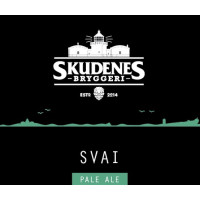 Skudenes Bryggeri Svai Pale Ale