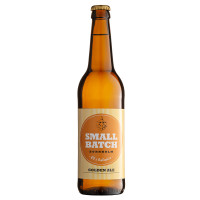 Small Batch Brewery Golden Ale