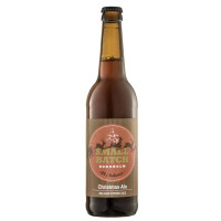 Small Batch Brewery Christmas Ale