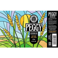 The Growlery Beer Co. Peggy Session IPA