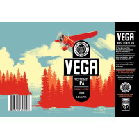 The Growlery Beer Co. Vega West Coast IPA