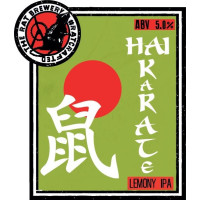 Rat Brewery Hai Karate