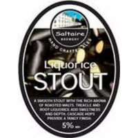 Saltaire Brewery Liquorice Stout