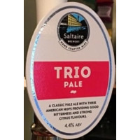 Saltaire Brewery Trio Pale