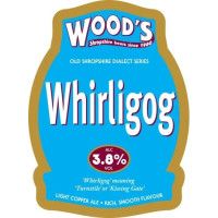 Woods Brewery Whirligog