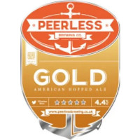 Peerless Brewing Co. Gold