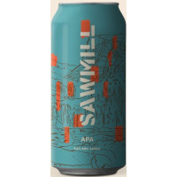 Sawmill Brewing Company (NZ) APA (American Pale Ale)