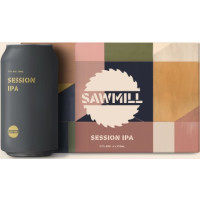 Sawmill Brewing Company (NZ) Session IPA