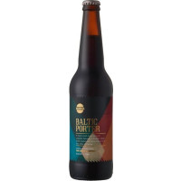 Sawmill Brewing Company (NZ) Baltic Porter