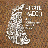 Nightjar Brew Co. Pirate Radio
