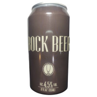 State of Brewing Bock Beer