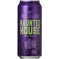 Allagash Brewing Company Haunted House