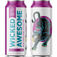 Nickel Brook Brewing Co. Wicked Awesome IPA