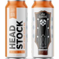 Nickel Brook Brewing Co. Head Stock