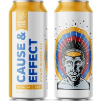 Nickel Brook Brewing Co. Cause & Effect