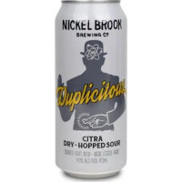 Nickel Brook Brewing Co. Duplicitous