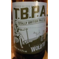 Wold Top T.B.P.A Totally British Pale Ale