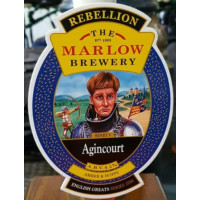 Rebellion Beer Co. Agincourt