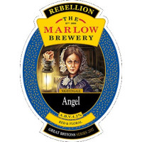 Rebellion Beer Co. Angel