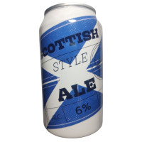 State of Brewing Scottish Style Ale