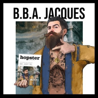 Big Belly Brewing B.B.A. Jacques