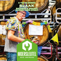 Moersleutel Craft Brewery 6 Year Anniversary Series - Sjaak