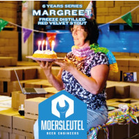 Moersleutel Craft Brewery 6 Years Anniversary Series - Margreet