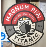 Titanic Brewery (UK) Magnum PI(A)