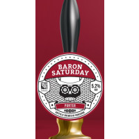Treboom Brewery Baron Saturday