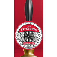 Treboom Brewery Hop Britannia