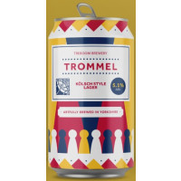 Treboom Brewery Trommel
