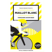 Treboom Brewery Maillot Blanc