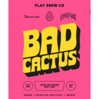 Play Brew Co Bad Cactus