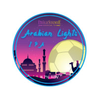 Milestone Brewery Arabian Lights IPA
