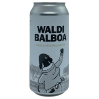 Lieber Waldi Waldi Balboa