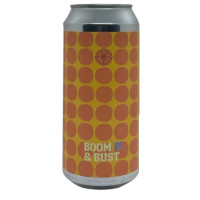 Oso Brew Co. Boom & Bust