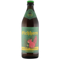 Brauerei Eichhorn (Forchheim) Fränkisch Hell