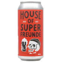 Superfreunde House of Superfreunde Edition Red