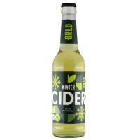 BRLO Winter Cider