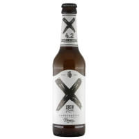 CREW Republic Brewery X 4.2 Hoppy Witbeer