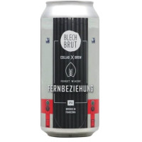 Blech.Brut Fernbeziehung