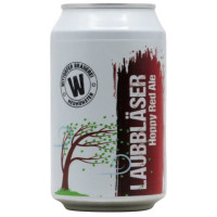 Wittorfer Brauerei Laubbläser