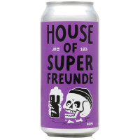 Superfreunde House of Superfreunde Edition Purple