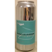 Finback Brewery Parallelogram