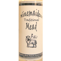 Ninemaidens Mead Traditional Mead