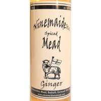 Ninemaidens Mead Ginger Mead